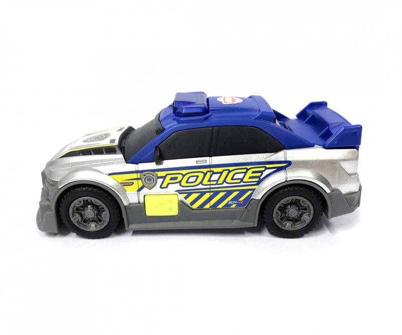 Police Car With Lights & Sounds
