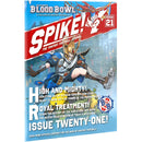 Warhammer Blood Bowl - Spike! Issue 21