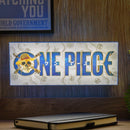 One Piece Logo LED Light