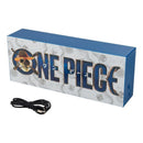 One Piece Logo LED Light