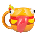 Fortnite Durrr Burger Mug