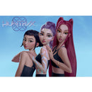 K-Pop Demon Hunters Poster - Comeback