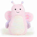 Warmies Plush Pink Butterfly