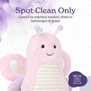Warmies Plush Pink Butterfly