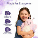 Warmies Plush Pink Butterfly