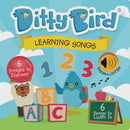 Ditty Bird Learning Songs Sound Book