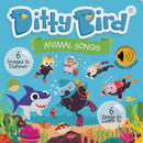 Ditty Bird Animal Songs Sound Book