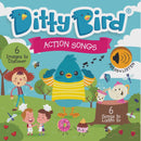 Ditty Bird Action Songs Sound Book