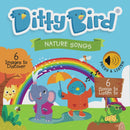 Ditty Bird Nature Songs Sound Book