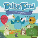 Ditty Bird Cute Animals Sound Book