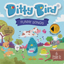 Ditty Bird Funny Songs Sound Book