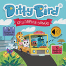 Ditty Bird Children's Songs Sound Book