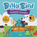 Ditty Bird Nursery Rhymes Sound Book