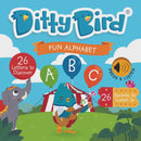 Ditty Bird ABC Fun Alphabet Sound Book