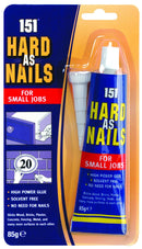 Hard As Nails For Small Jobs