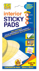 Sticky Pads - Interior