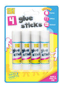 Glue Sticks 4pk