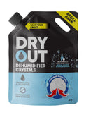 Dry Out Moisture Absorber Refill Crystals 2kg