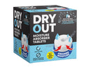 Dry Out Moisture Absorber Tablets