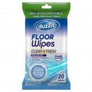 Duzzit Floor Wipes - Clean & Fresh