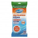 Duzzit Multisurface Wipes - Orange Burst