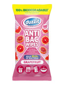 Duzzit Antibacterial Wipes - Grapefruit