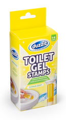 Duzzit Toilet Gel Stamps - Citrus Zest