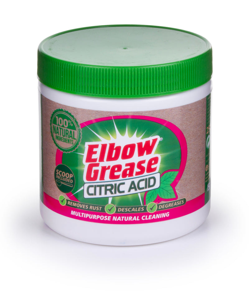 Elbow Grease Citric Acid