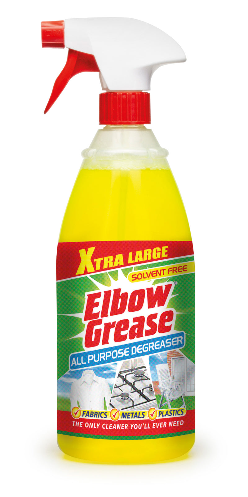 Elbow Grease All Purpose Degreaser Spray 1L