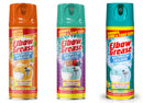 Elbow Grease Bathroom Mousse 400ml Assorted