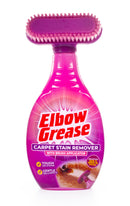 Elbow Grease Carpet Stain Remover With Brush 400ml