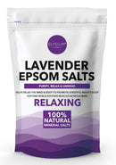 Elysium Spa Epsom Salts - Lavender