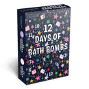 Elysium Spa 12 Days Of Bath Bombs Advent Calendar