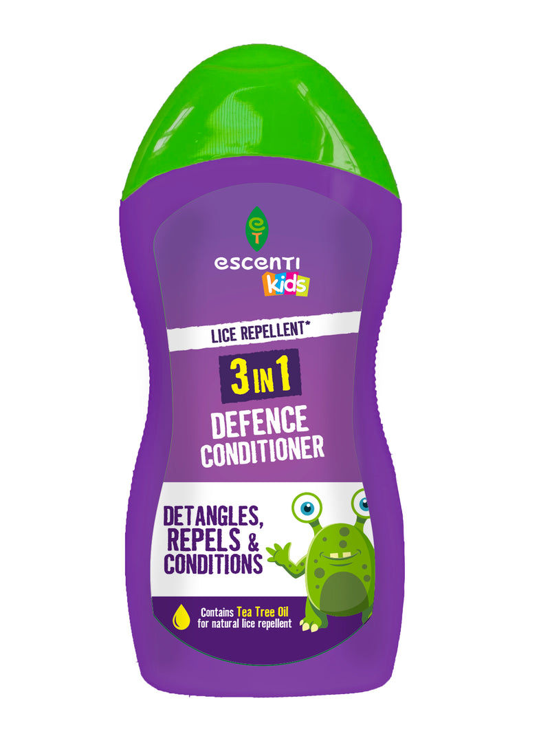 Escenti Head Lice Defence Conditioner 300ml