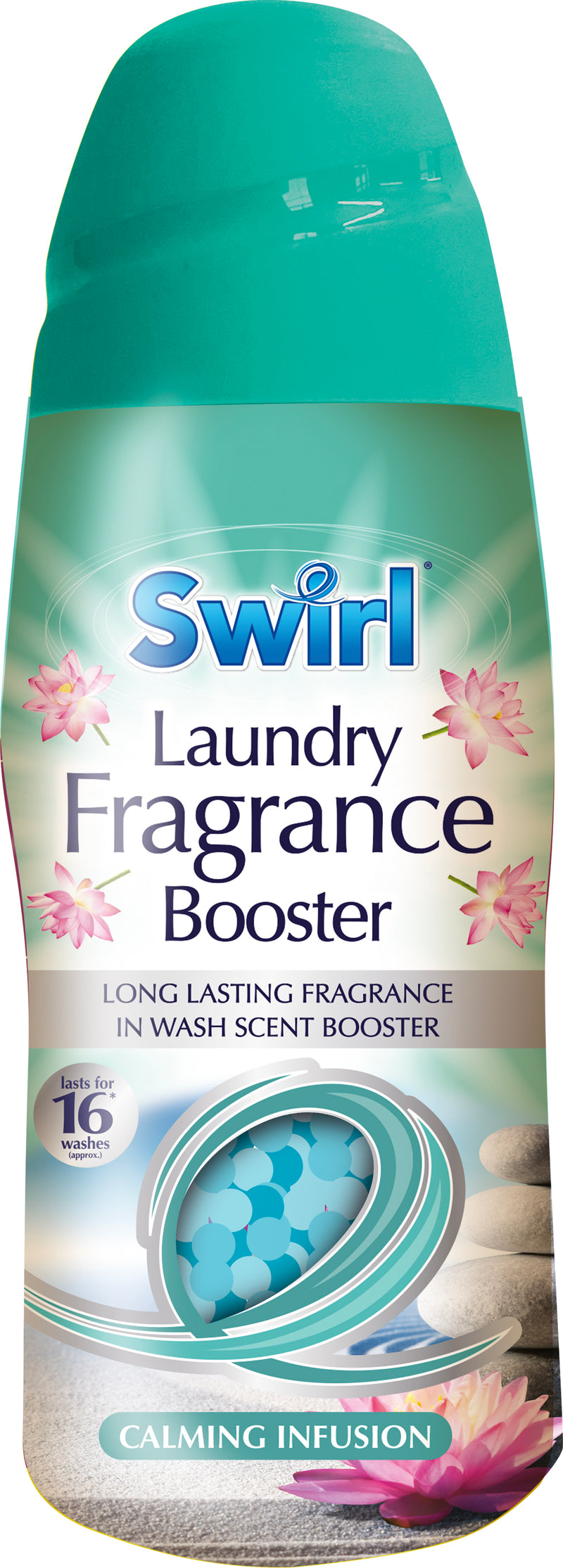 Swirl Laundry Booster - Calming Infusion