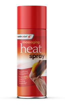 Masterplast Heat Spray