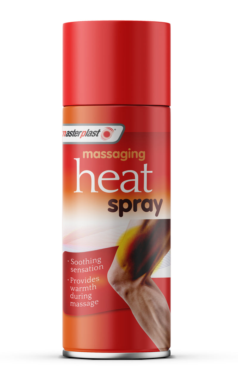 Masterplast Heat Spray