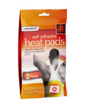 Masterplast Self Adhesive Heat Pads 2 Pack