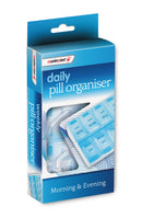 Pill Organiser - AM/PM