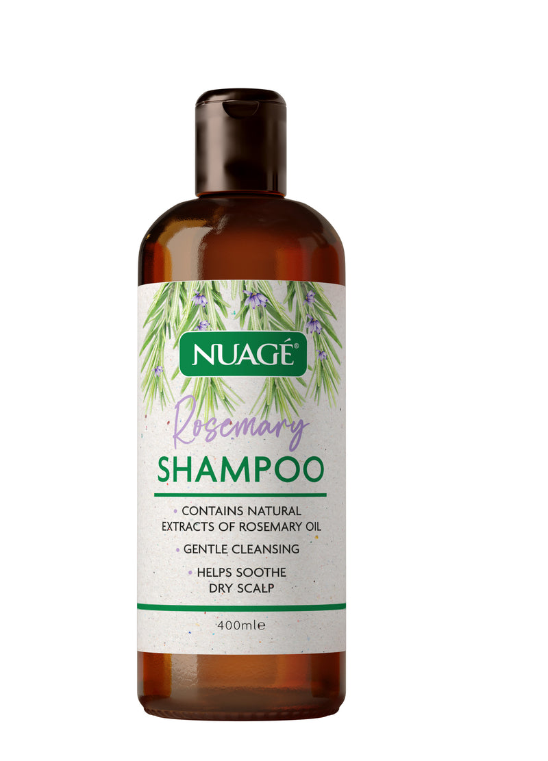 Nuage Rosemary Shampoo 400ml