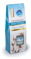 Pan Aroma Reed Diffuser - Pure Cotton