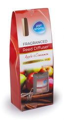 Pan Aroma Reed Diffuser - Apple & Cinnamon