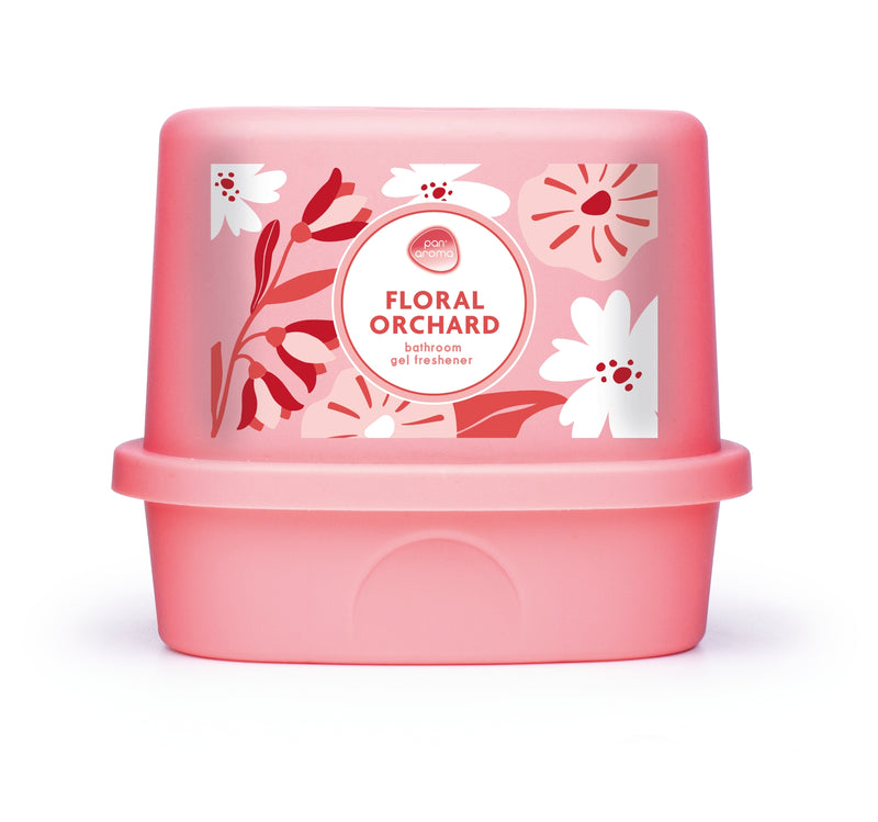 Pan Aroma Gel Air Freshener - Floral Orchard