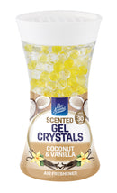 Pan Aroma Lava Gel Crystals - Coconut & Vanilla