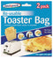 Sealapack Reuseable Toaster Bag 2pk
