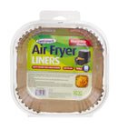 Air Fryer Liner 16cm Square 100 Pack