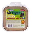 Air Fryer Liner 20cm Square 100 Pack
