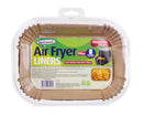 Air Fryer Liner 14cm Rectangle 100 Pack