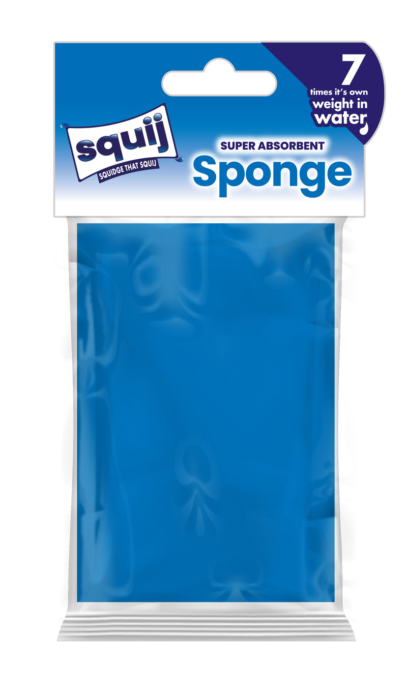 Squij Absorbent Sponge Assorted
