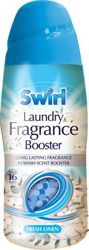 Swirl Laundry Booster - Fresh Linen